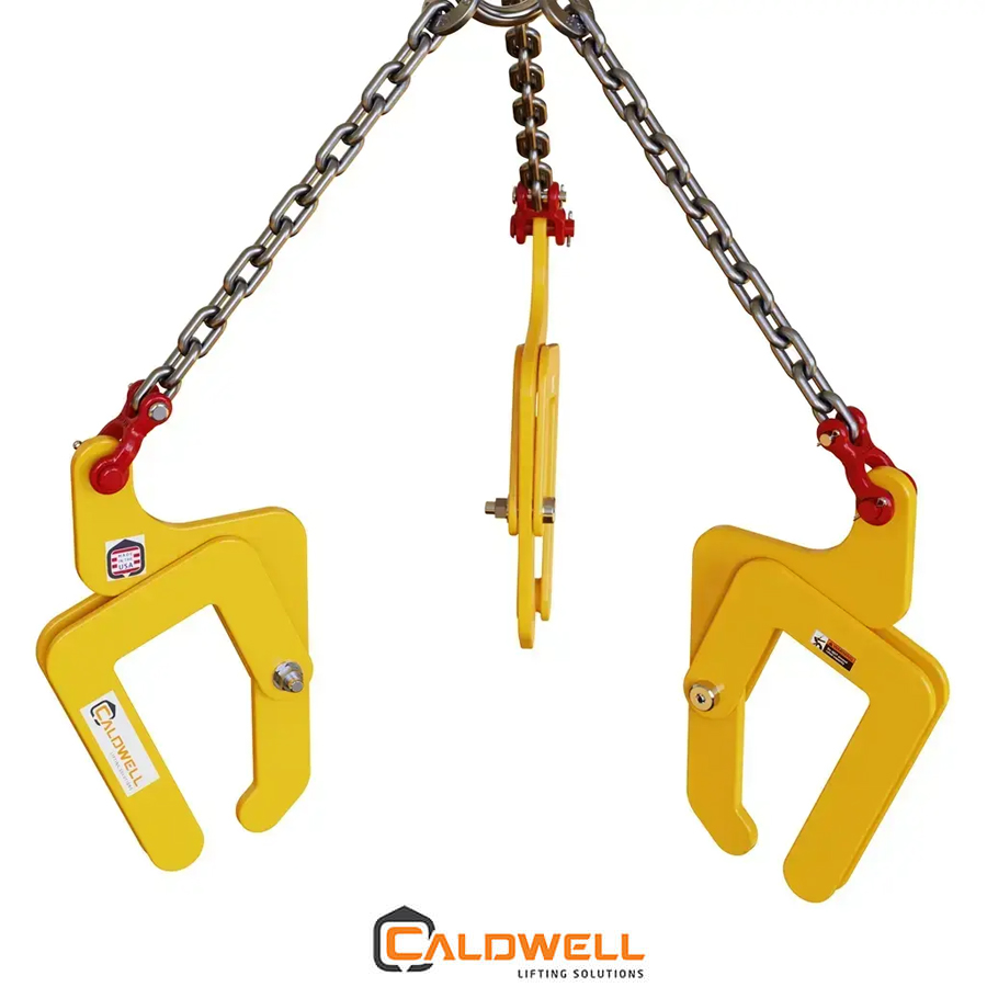 Caldwell Manhole Sleeve Lifter Model MCL