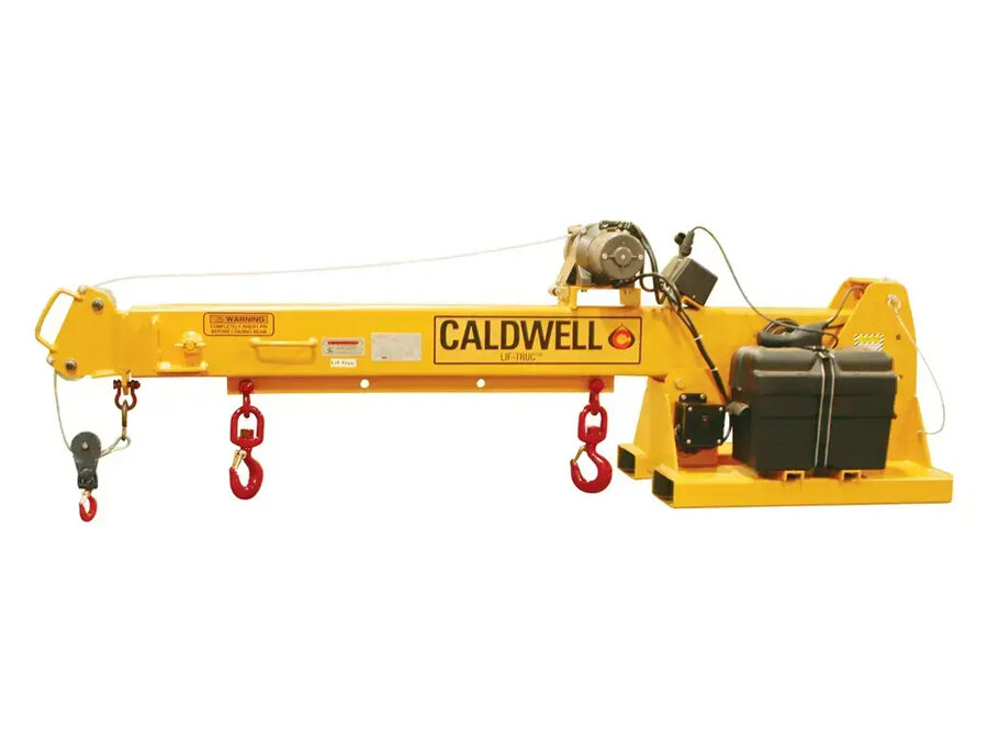 Caldwell Precision Lifting Boom Model PLB