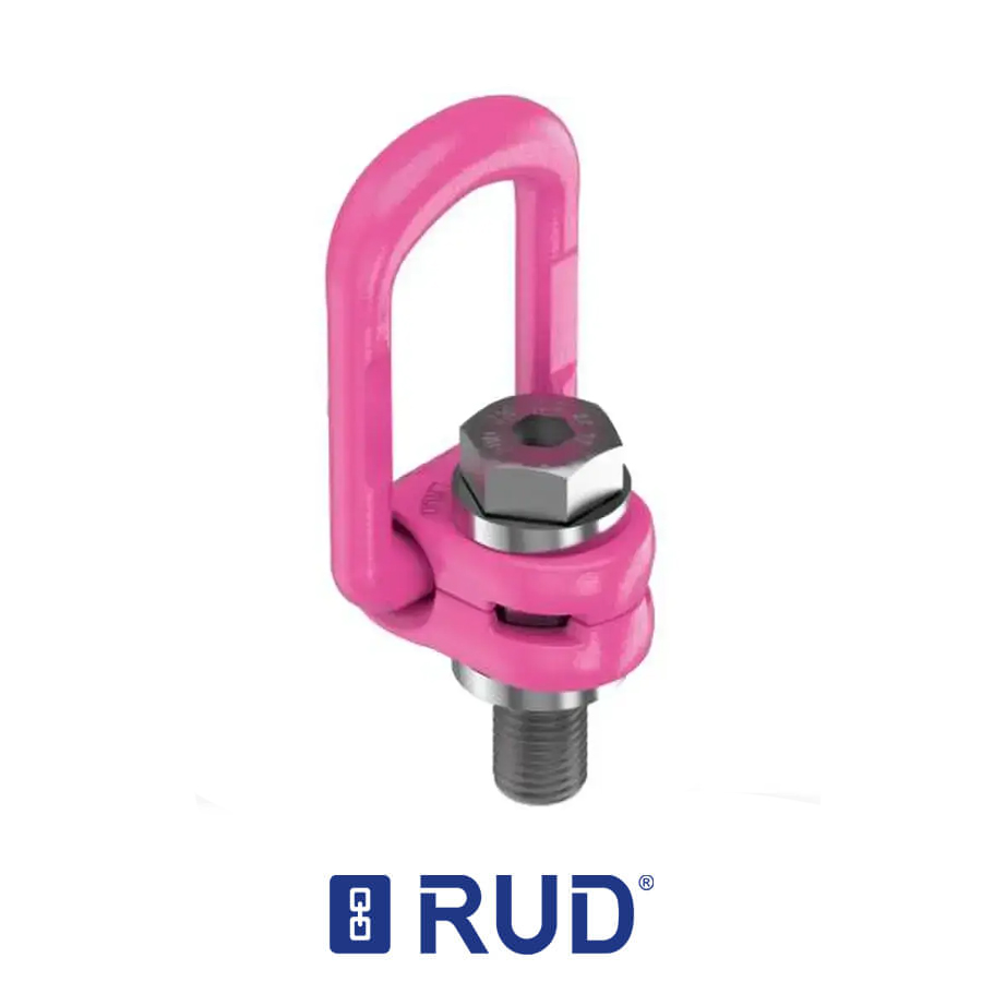 RUD VLBG Load ring, metric thread