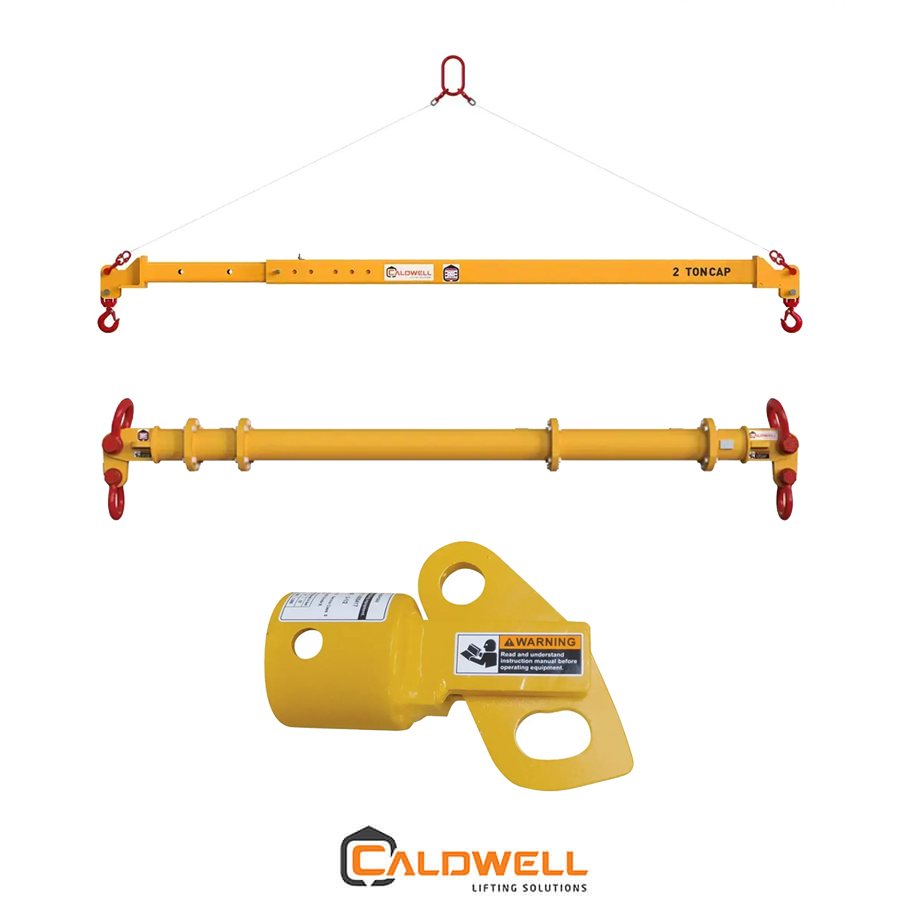 Caldwell Spreader Beams