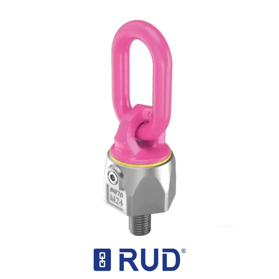 RUD VWBG-V Load ring, metric thread