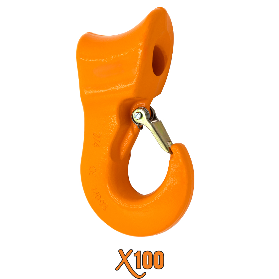 X100® Sliding Choker Hook For Wire Rope