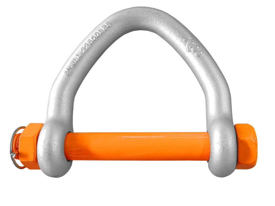 X100® Bolt Type Web Shackle