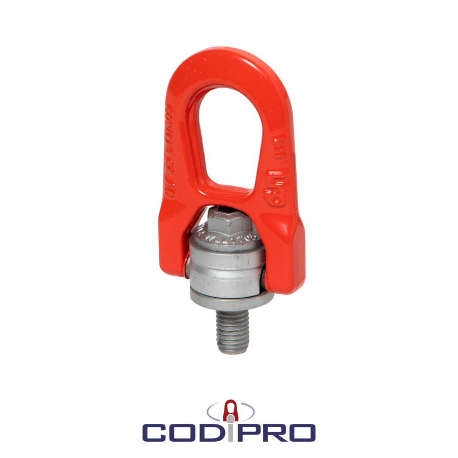 Codipro Double Swivel Ring M