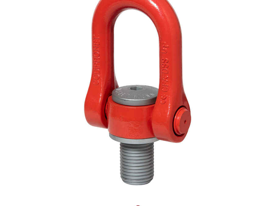 Codipro Double Swivel Shackle UNC