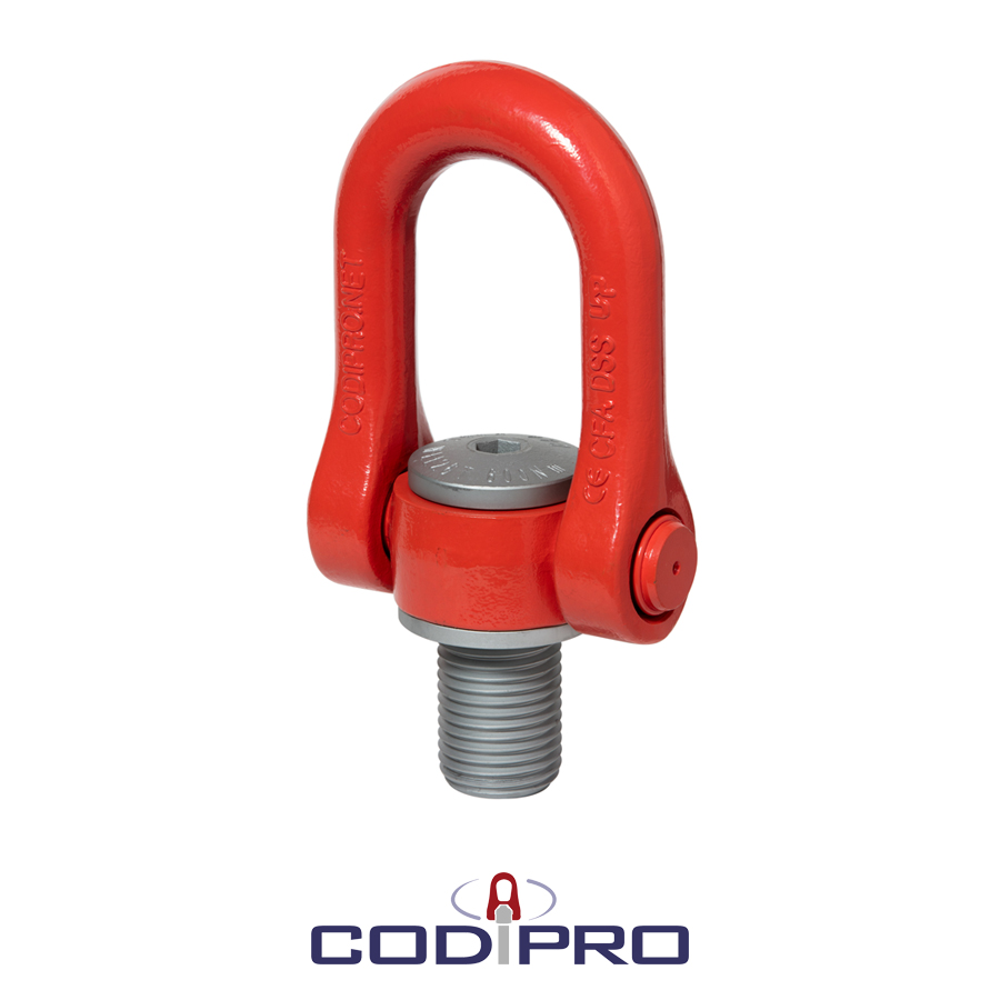 Codipro Double Swivel Shackle M