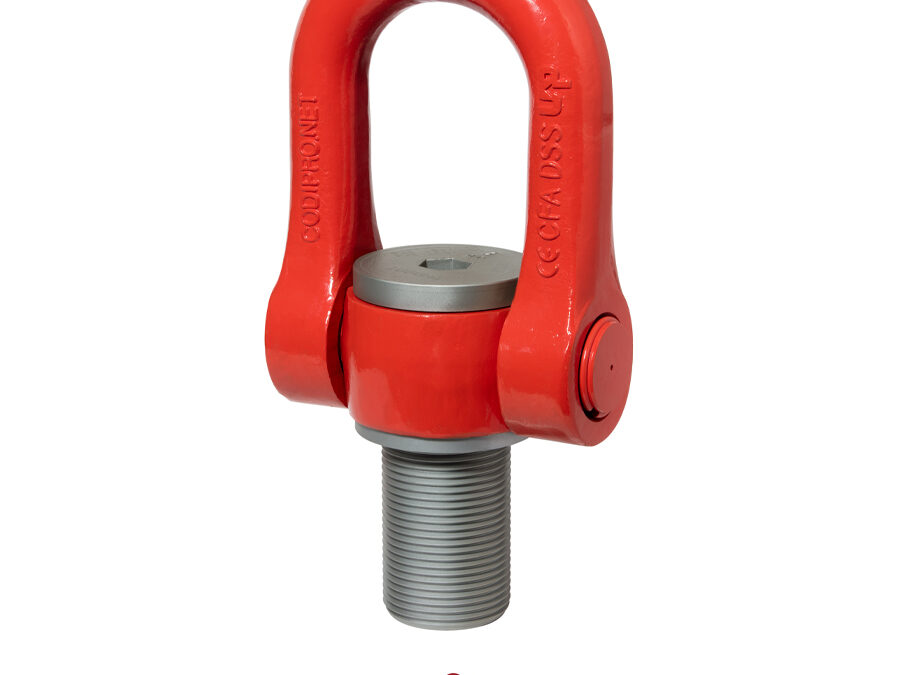 Codipro Mega Double Swivel Shackle UNC