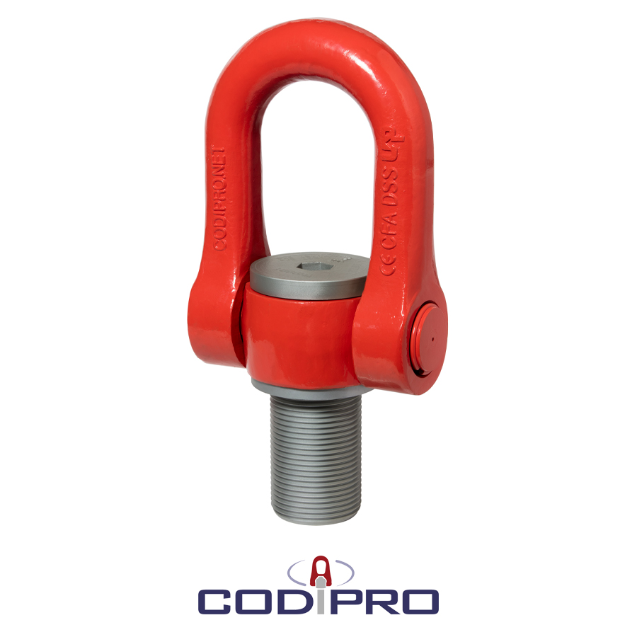 Codipro Mega Double Swivel Shackle M