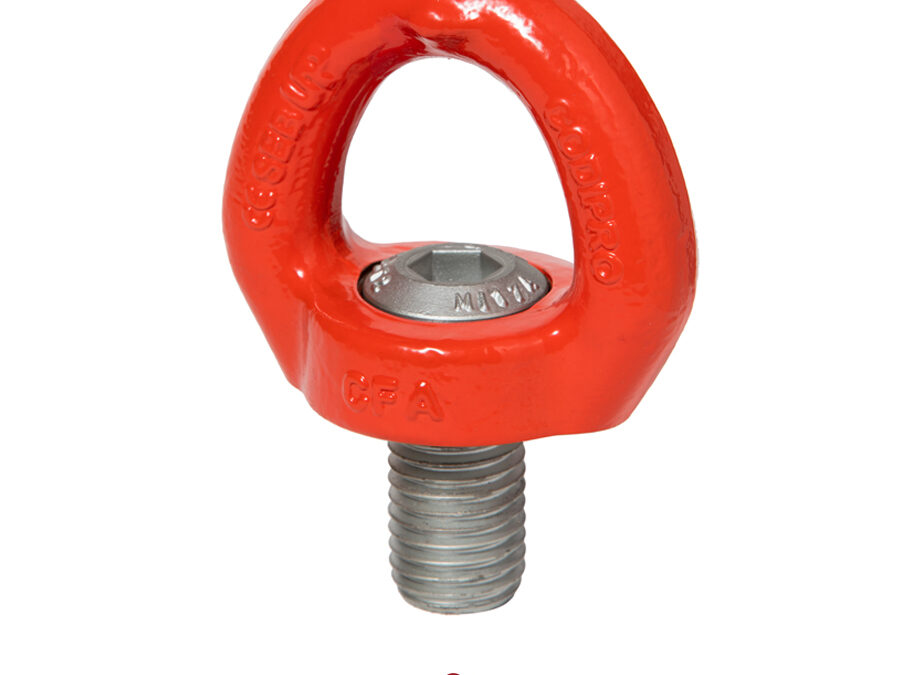 Codipro Swivel Eye Bolt UNC