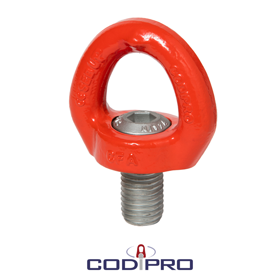 Codipro Swivel Eye Bolt M