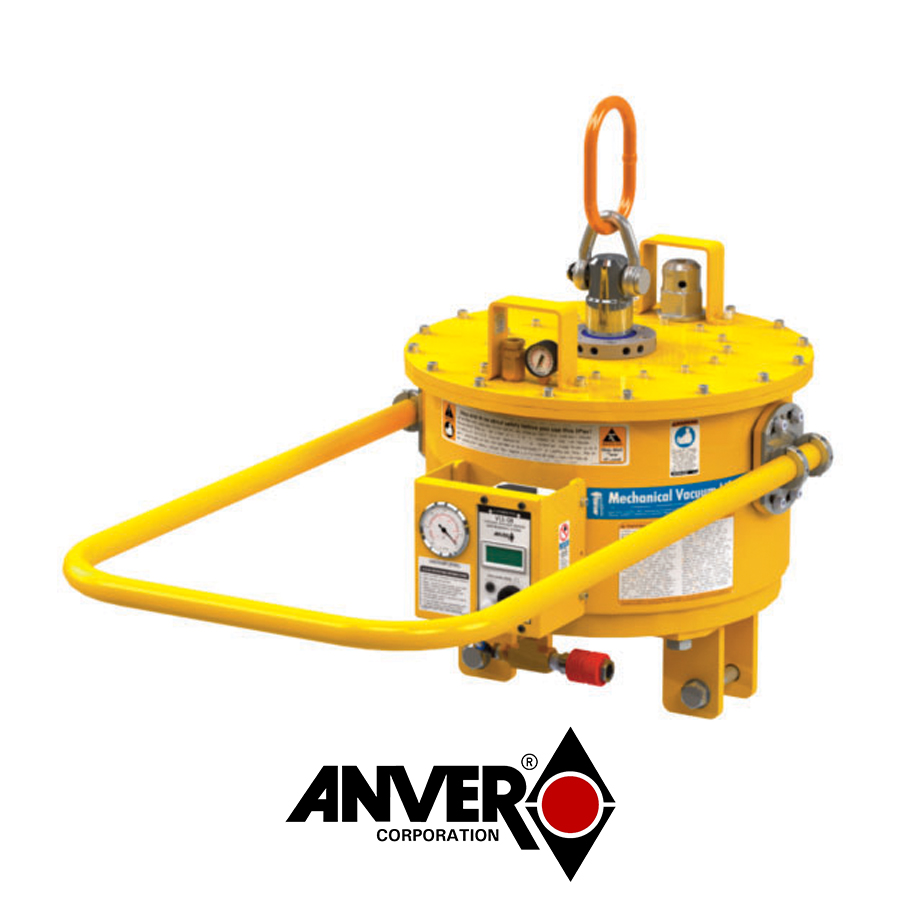 Anver M150M & M250M Mechanical Vacuum Generators