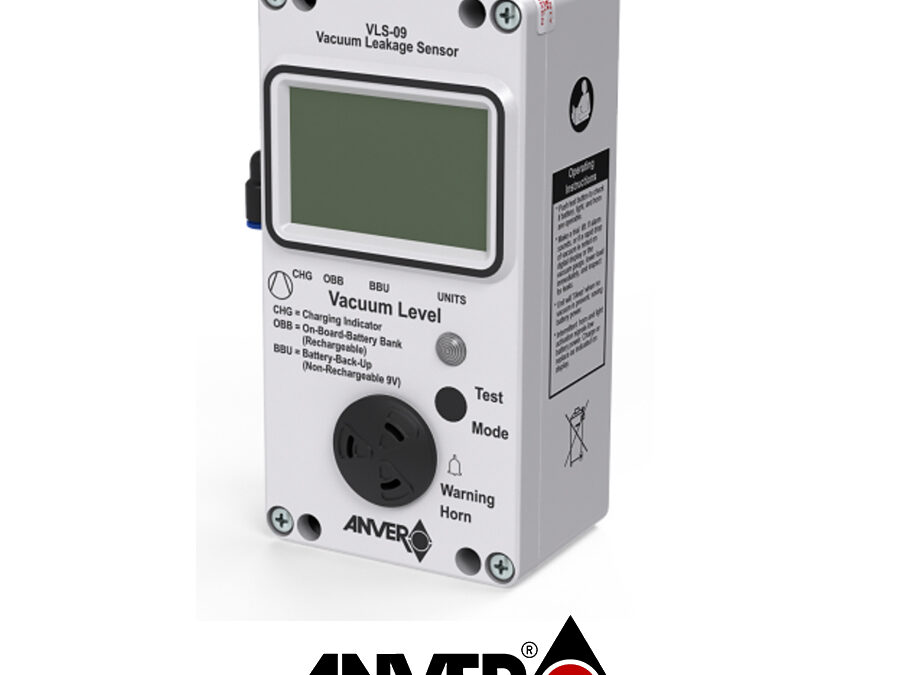 Anver Vacuum Leakage Sensing System