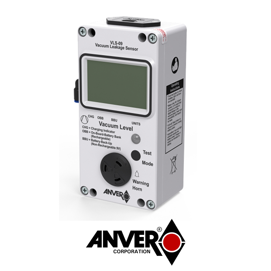 Anver Vacuum Leakage Sensing System