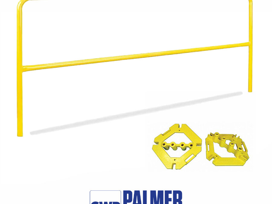 Palmer Safety Guardrail System