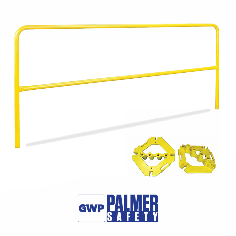 Palmer Safety Guardrail System